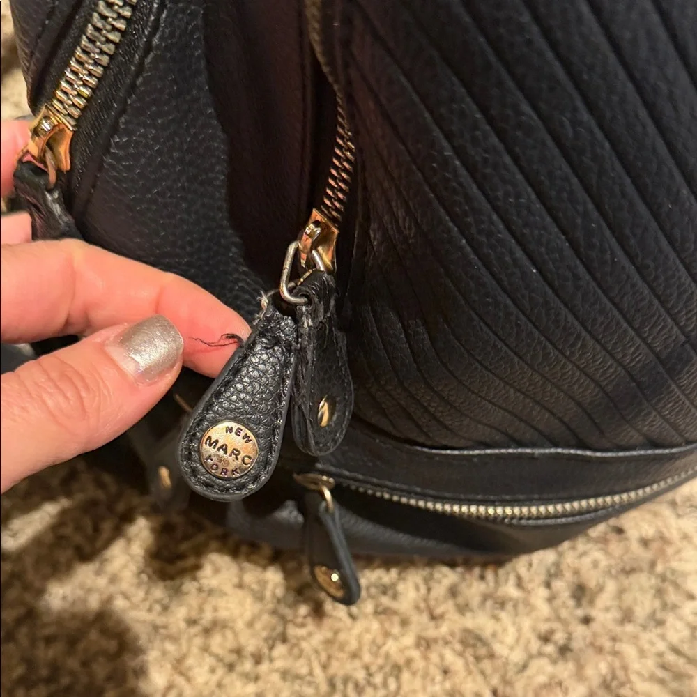 Marc New York elegant black